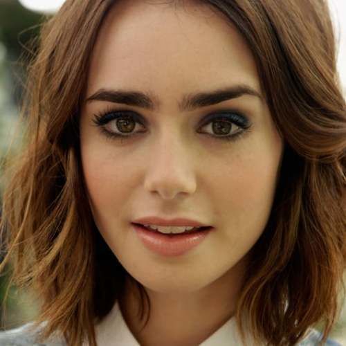 Lily Collins