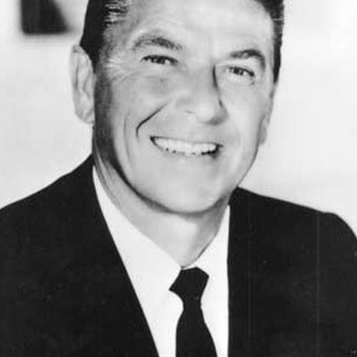 Ronald Reagan