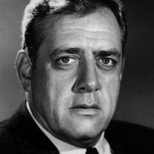 Raymond Burr