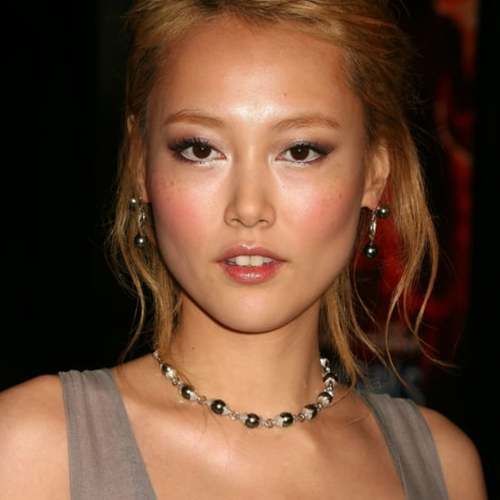 Rinko Kikuchi