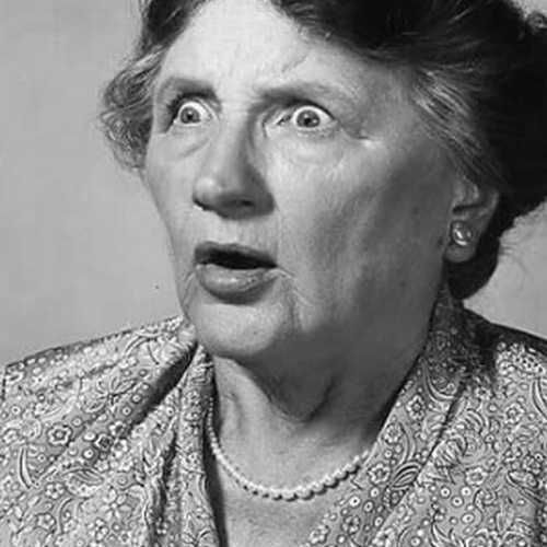 Marjorie Main