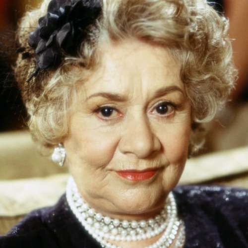Joan Plowright