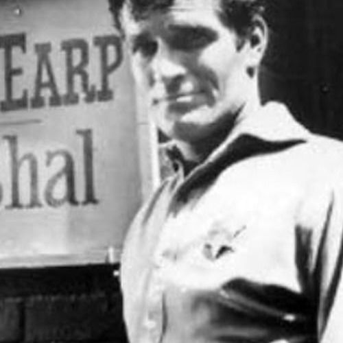 Hugh O'Brian