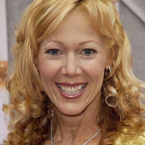 Lynn-Holly Johnson