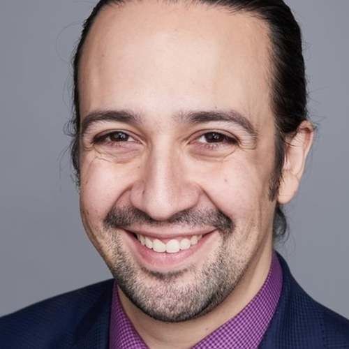 Lin-Manuel Miranda