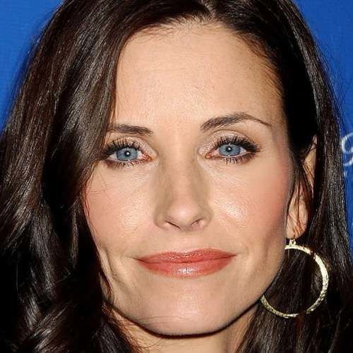 Courteney Cox