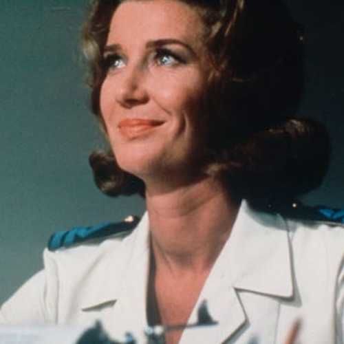 Lois Maxwell