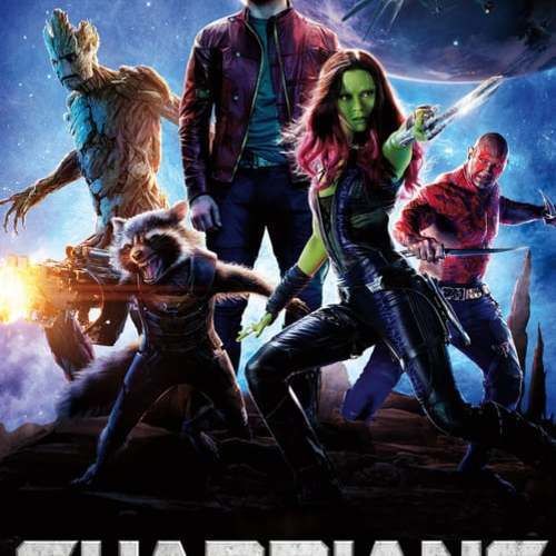 Guardians of the Galaxy Vol. 2