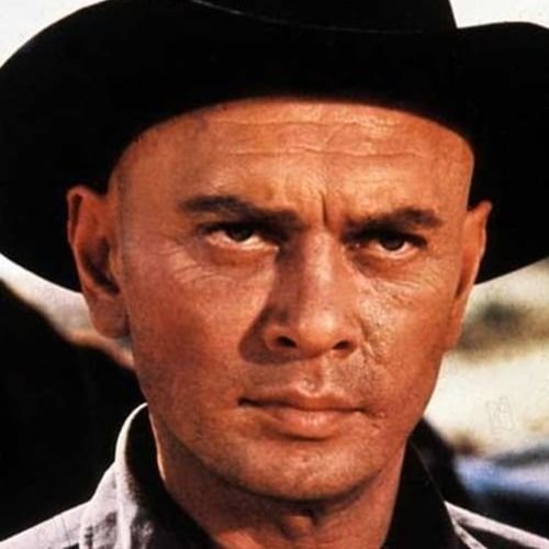 Yul Brynner