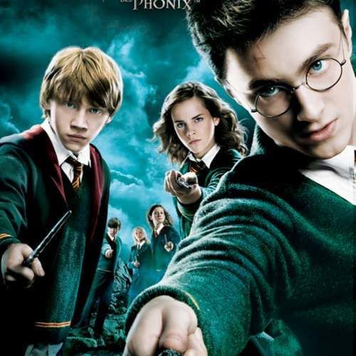 Harry Potter und der Orden des Phönix
