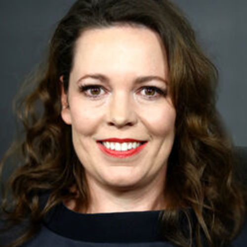 Olivia Colman