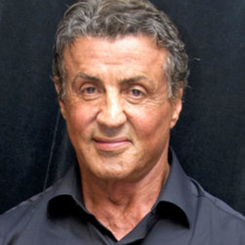 Sylvester Stallone