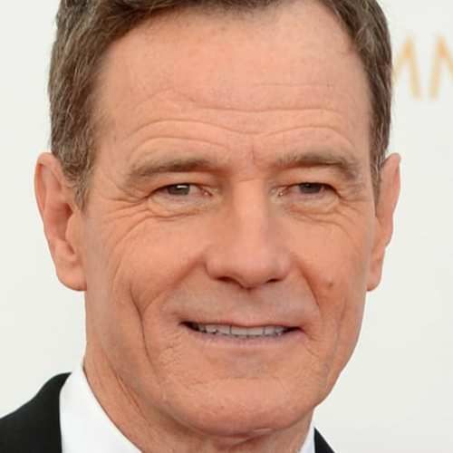 Bryan Cranston
