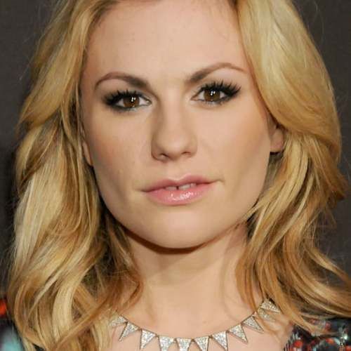 Anna Paquin