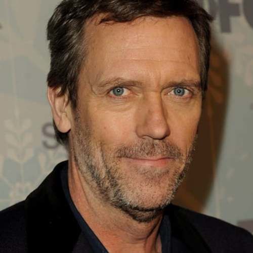 Hugh Laurie
