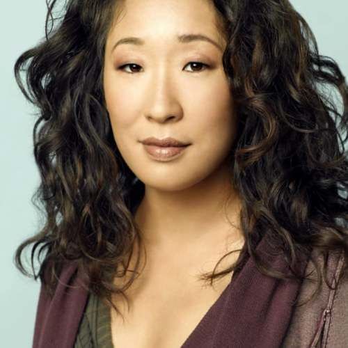 Sandra Oh