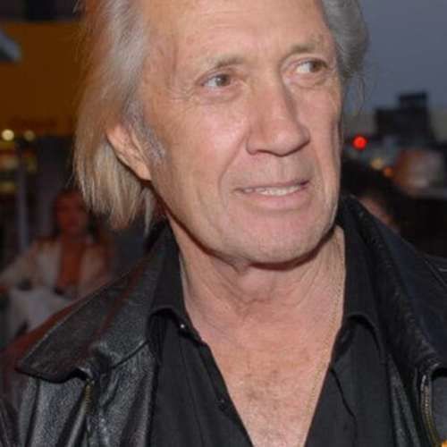 David Carradine