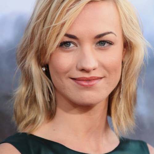 Yvonne Strahovski