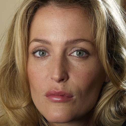 Gillian Anderson