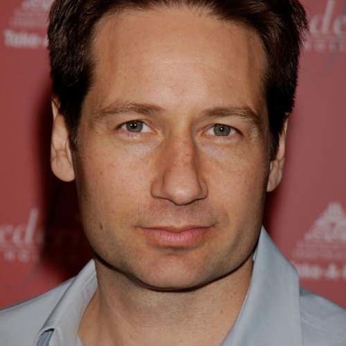 David Duchovny