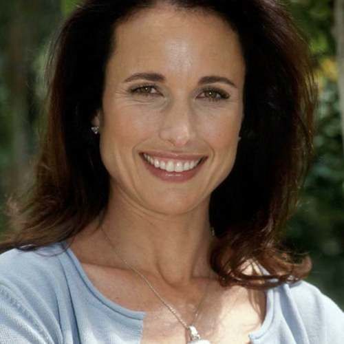Andie MacDowell