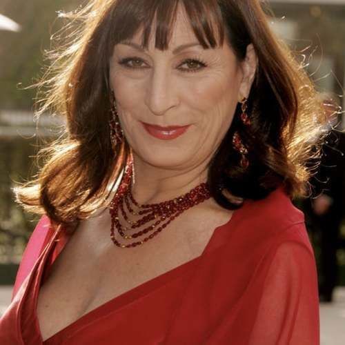 Anjelica Huston
