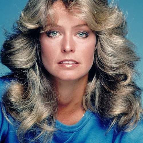 Farrah Fawcett