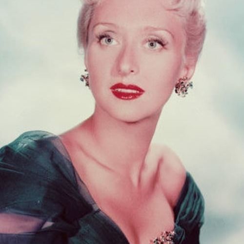 Celeste Holm