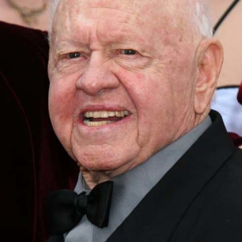 Mickey Rooney