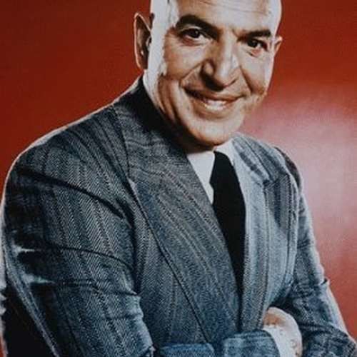 Telly Savalas