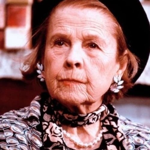 Ruth Gordon