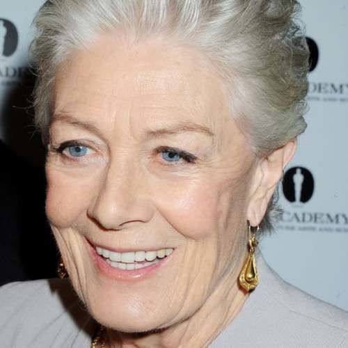 Vanessa Redgrave